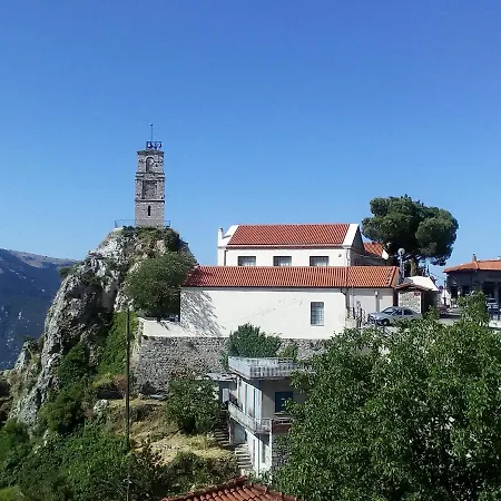 Ξενωνας Giannad Στούντιο με Θεα Διαμέρισμα