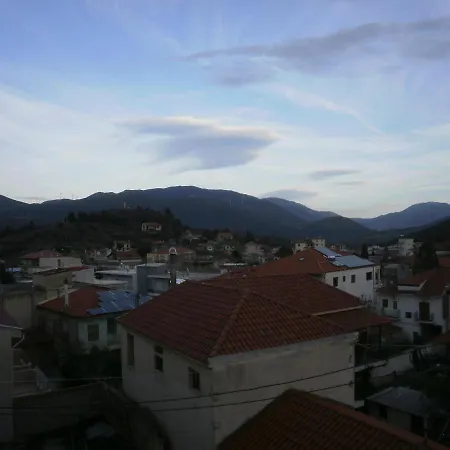 Διαμέρισμα Ξενωνας Giannad Στούντιο με Θεα Dhístomon