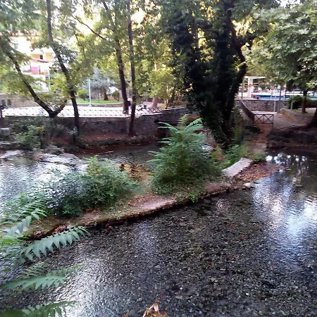 Διαμέρισμα Ξενωνας Giannad Στούντιο με Θεα