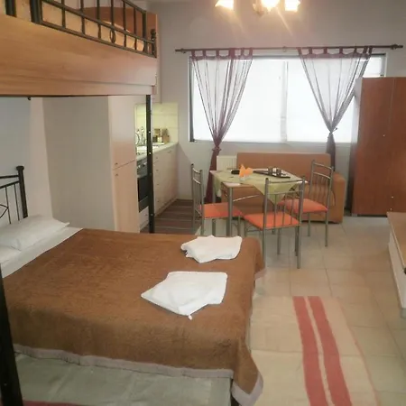 Lux 3 ατόμων,με μεγάλη βεράντα & απεριόριστη θέα Apartment