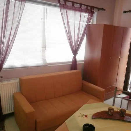 Apartment Lux 3 ατόμων,με μεγάλη βεράντα & απεριόριστη θέα
